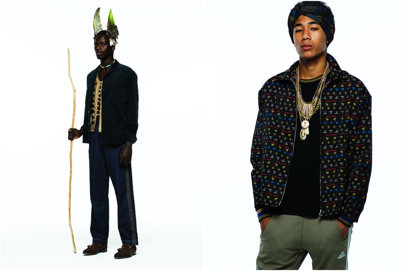 KAIKO 2016-17 Autumn/Winter コレクション