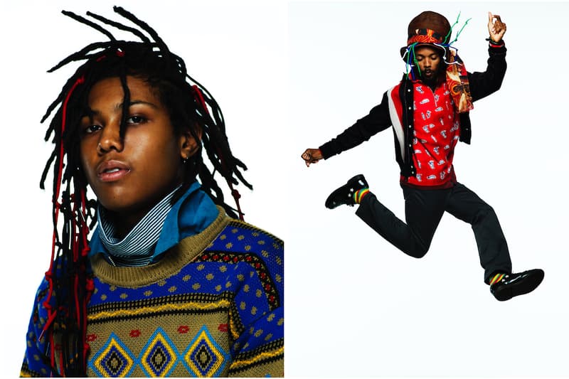 KAIKO 2016-17 Autumn/Winter コレクション