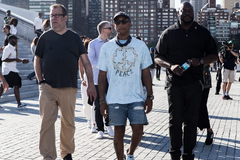 Kanye West の YEEZY Season 4 に出席したAリストゲストたち