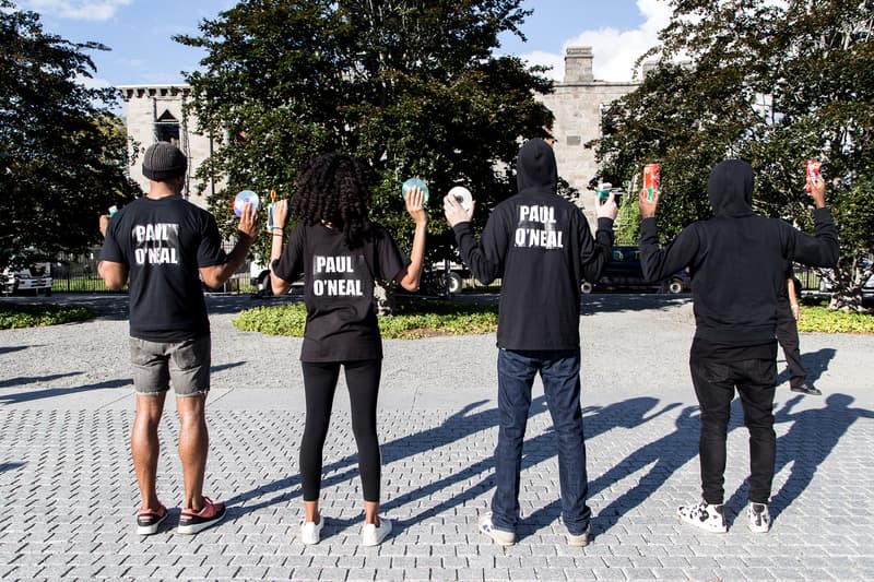 Kanye West の YEEZY Season 4 に出席したAリストゲストたち