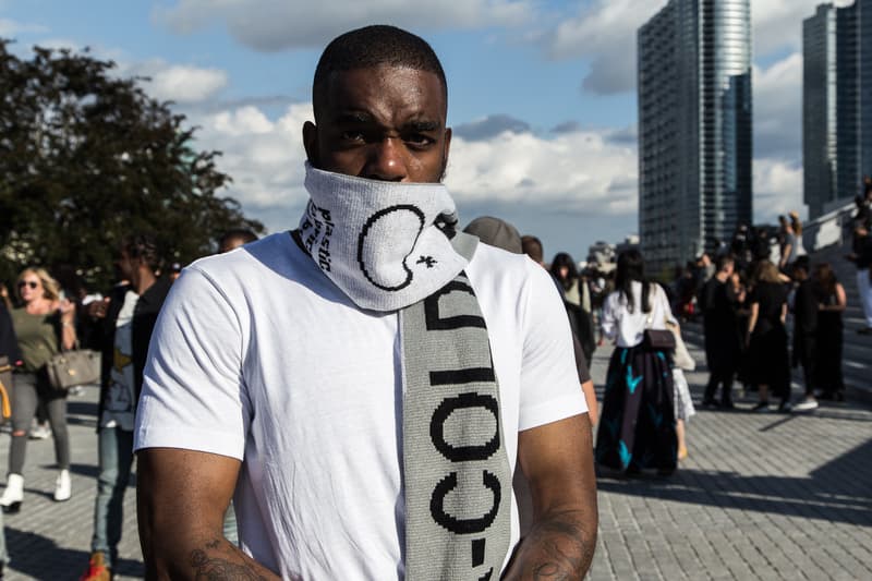 Kanye West の YEEZY Season 4 に出席したAリストゲストたち