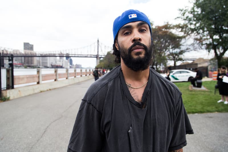 Kanye West の YEEZY Season 4 に出席したAリストゲストたち