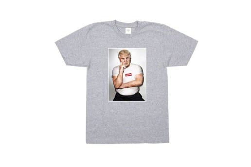 Kidult が"Visual Rape"に続いて"Pax Americana"Tシャツをリリース？