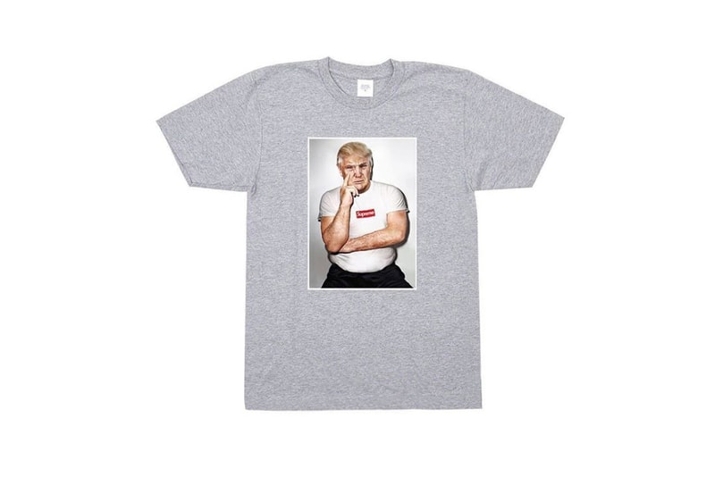 Kidult が"Visual Rape"に続いて"Pax Americana"Tシャツをリリース？
