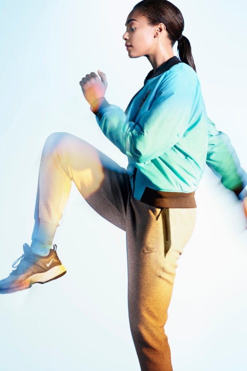 NikeLab x Kim Jones パッカブルなスポーツスタイルコレクション