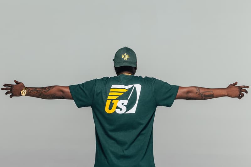 KITH より90年代の NY におけるヒップホップシーンにトリビュートしたコレクション "96 Collection" が登場