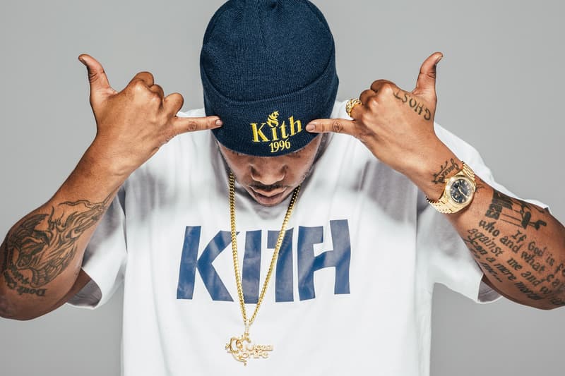 KITH より90年代の NY におけるヒップホップシーンにトリビュートしたコレクション "96 Collection" が登場