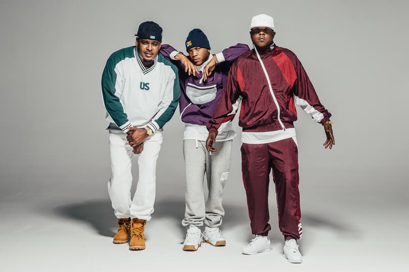 KITH より90年代の NY におけるヒップホップシーンにトリビュートしたコレクション "96 Collection" が登場