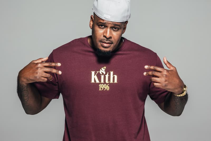 KITH より90年代の NY におけるヒップホップシーンにトリビュートしたコレクション "96 Collection" が登場