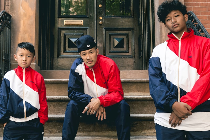 KITH の Atlanta Tracksuit Capsule
