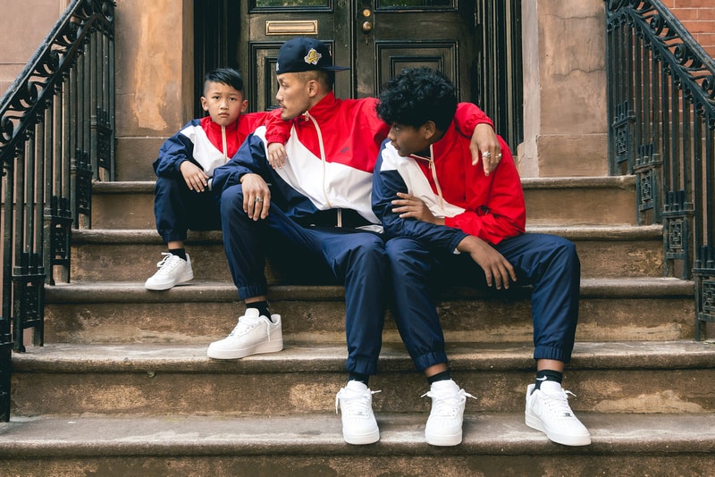 KITH の Atlanta Tracksuit Capsule