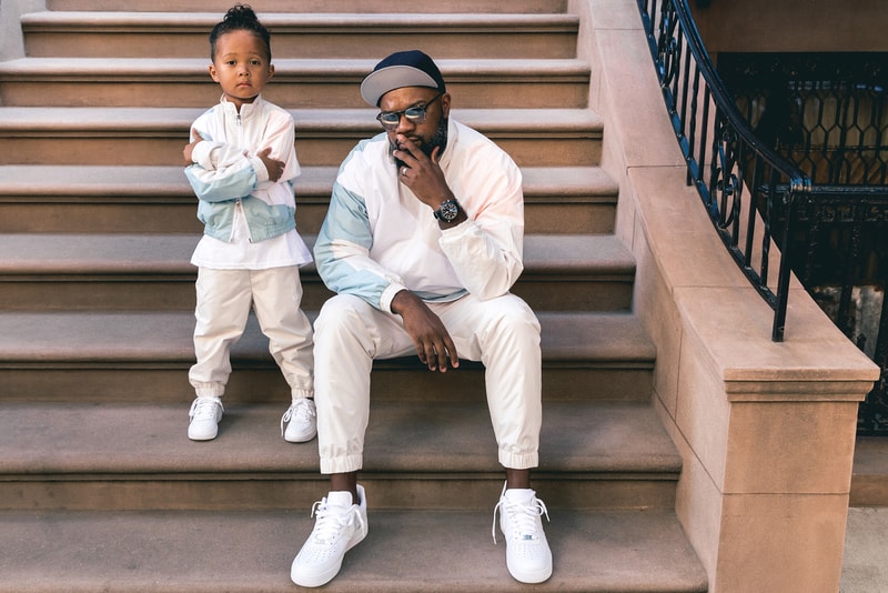 KITH の Atlanta Tracksuit Capsule