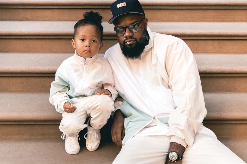 KITH の Atlanta Tracksuit Capsule