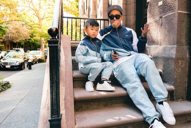 KITH の Atlanta Tracksuit Capsule