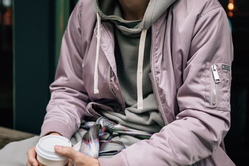 KITH が 2016 Fallコレクション第1弾をリリース