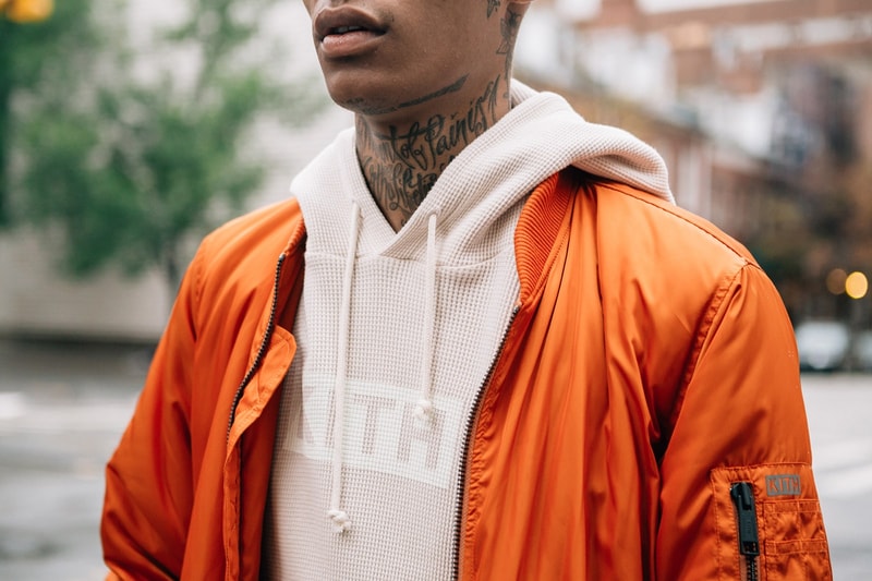 KITH が 2016 Fallコレクション第1弾をリリース