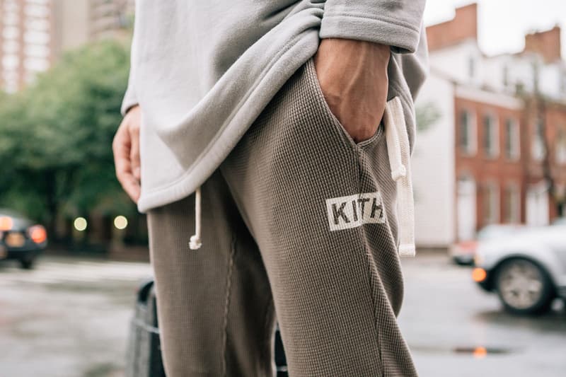 KITH が 2016 Fallコレクション第1弾をリリース