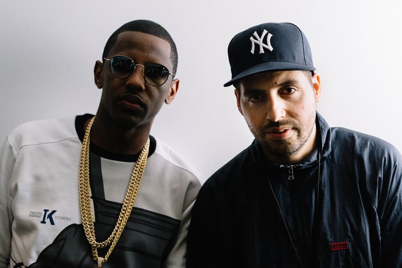 KITH 初ランウェイショウ “KITHLAND”のバッグステージを特別公開