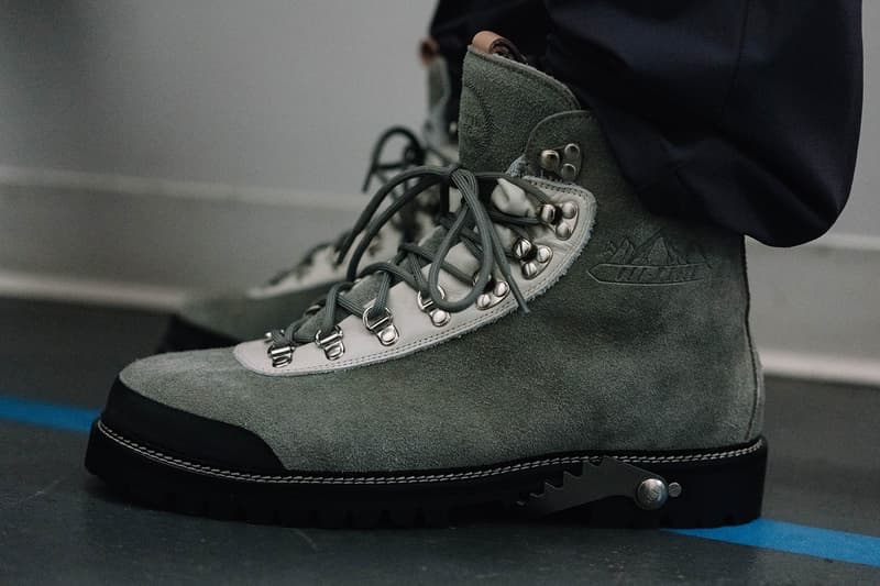 KITH 初ランウェイショウ “KITHLAND”のバッグステージを特別公開