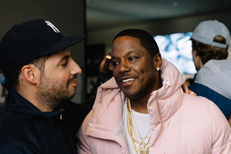 KITH 初ランウェイショウ “KITHLAND”のバッグステージを特別公開