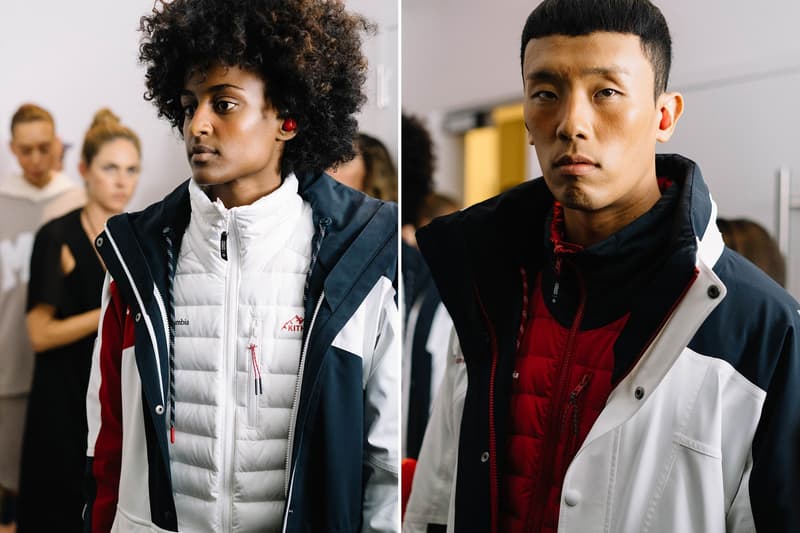 KITH 初ランウェイショウ “KITHLAND”のバッグステージを特別公開