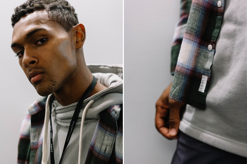 KITH 初ランウェイショウ “KITHLAND”のバッグステージを特別公開
