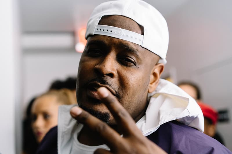 KITH 初ランウェイショウ “KITHLAND”のバッグステージを特別公開