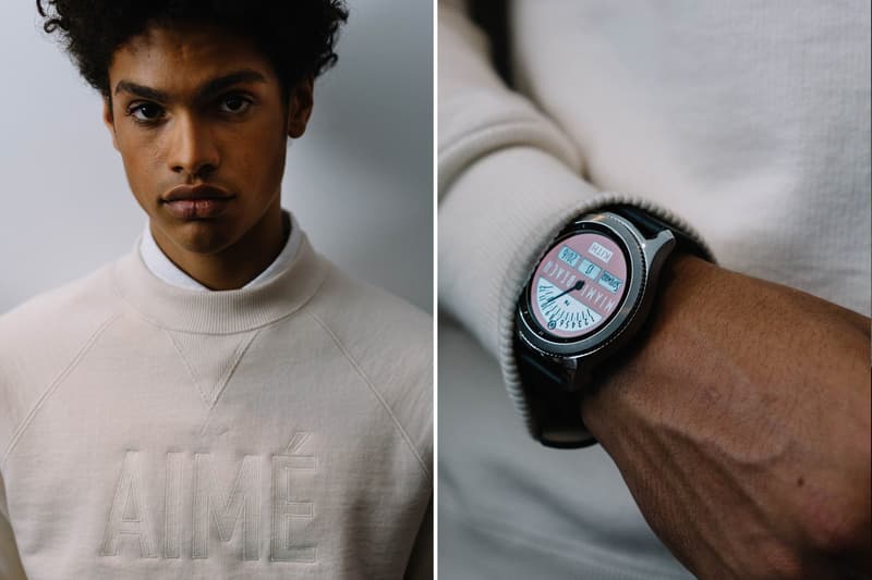 KITH 初ランウェイショウ “KITHLAND”のバッグステージを特別公開