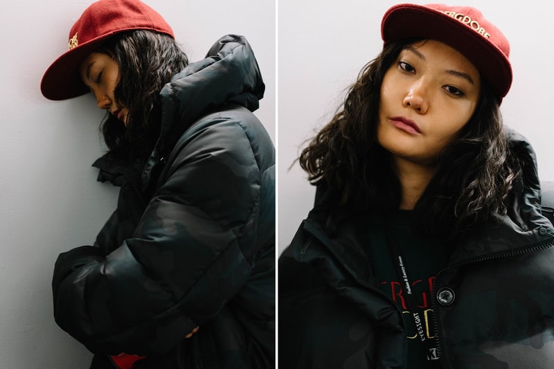 KITH 初ランウェイショウ “KITHLAND”のバッグステージを特別公開