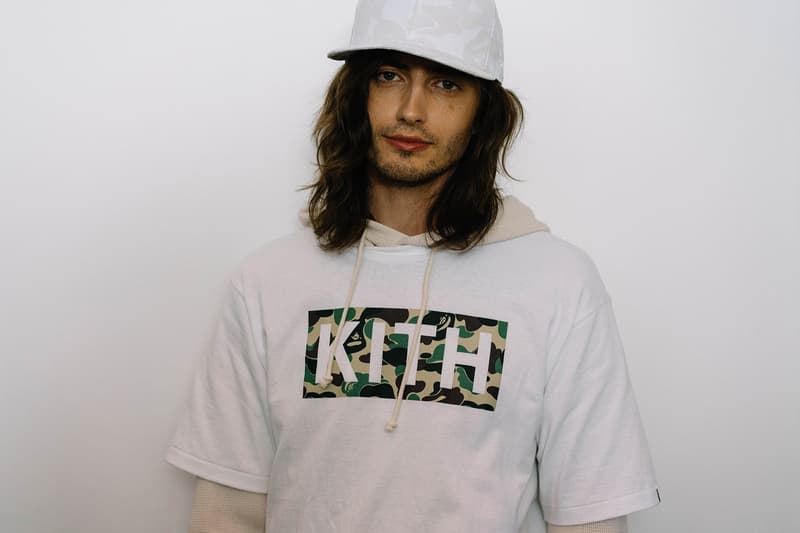 KITH 初ランウェイショウ “KITHLAND”のバッグステージを特別公開