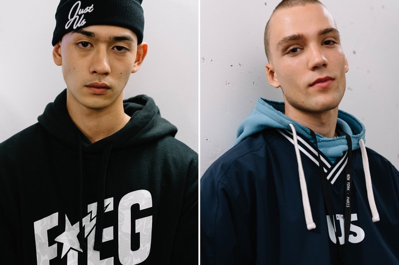 KITH 初ランウェイショウ “KITHLAND”のバッグステージを特別公開