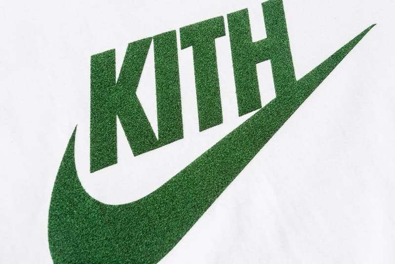 Kith X Nike テニスからインスパイアされたコラボtシャツをリリース Hypebeast Jp