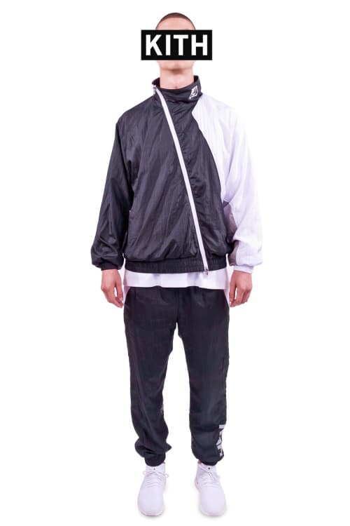 KITH の初ランウェイショウ "KITHLAND" で発表されたコレクションのルックブックが到着