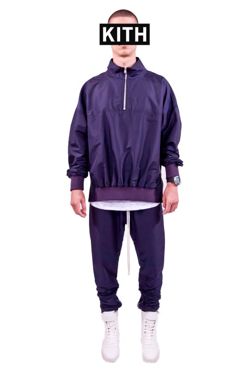 KITH の初ランウェイショウ "KITHLAND" で発表されたコレクションのルックブックが到着