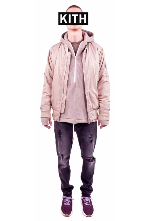 KITH の初ランウェイショウ "KITHLAND" で発表されたコレクションのルックブックが到着