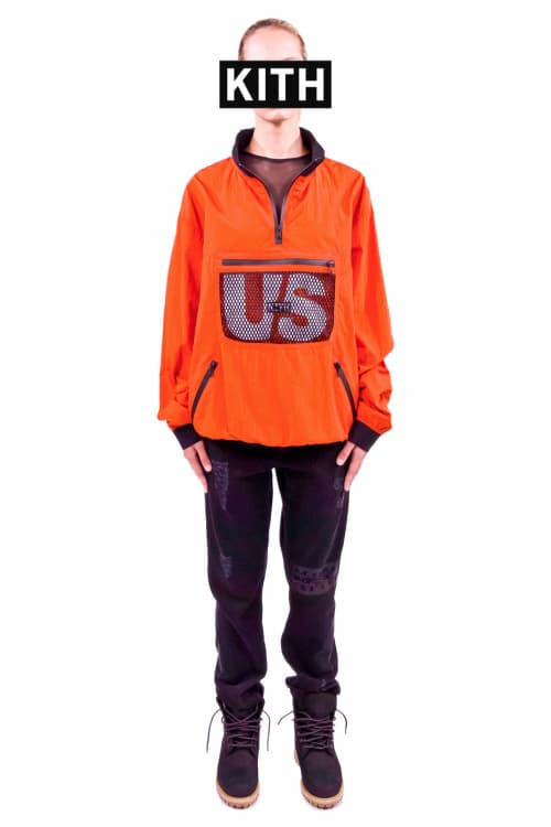 KITH の初ランウェイショウ "KITHLAND" で発表されたコレクションのルックブックが到着