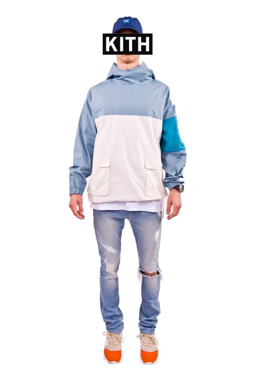 KITH の初ランウェイショウ "KITHLAND" で発表されたコレクションのルックブックが到着