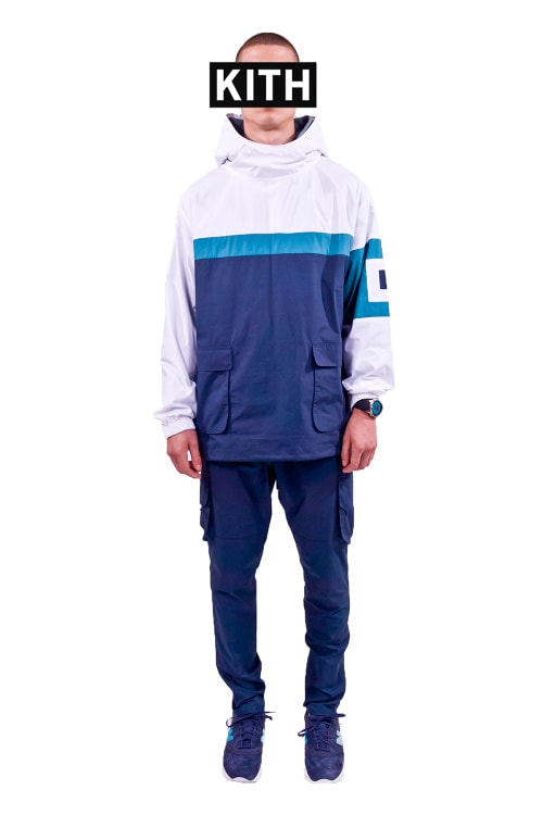 KITH の初ランウェイショウ "KITHLAND" で発表されたコレクションのルックブックが到着