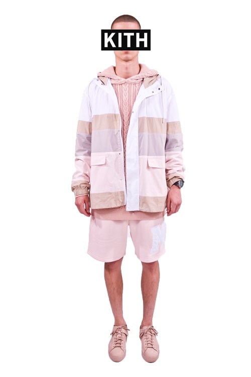 KITH の初ランウェイショウ "KITHLAND" で発表されたコレクションのルックブックが到着
