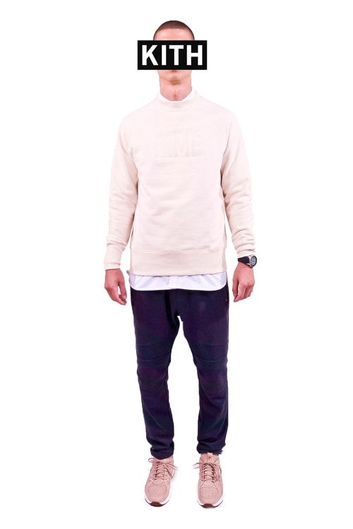 KITH の初ランウェイショウ "KITHLAND" で発表されたコレクションのルックブックが到着