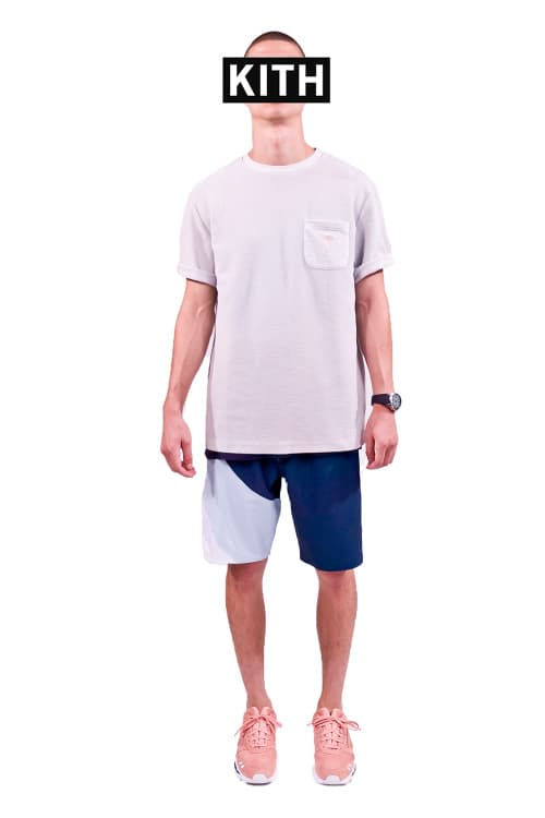 KITH の初ランウェイショウ "KITHLAND" で発表されたコレクションのルックブックが到着
