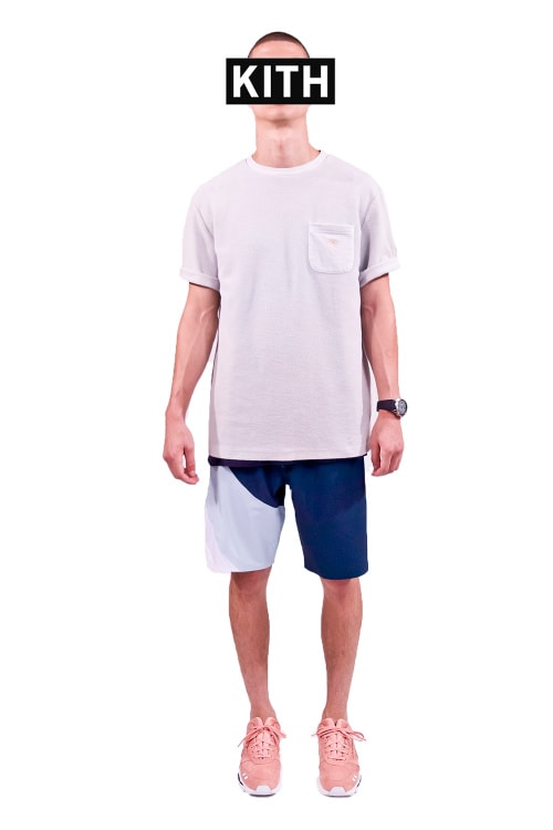 KITH の初ランウェイショウ "KITHLAND" で発表されたコレクションのルックブックが到着