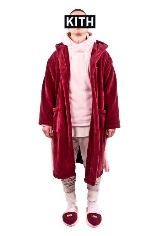 KITH の初ランウェイショウ "KITHLAND" で発表されたコレクションのルックブックが到着