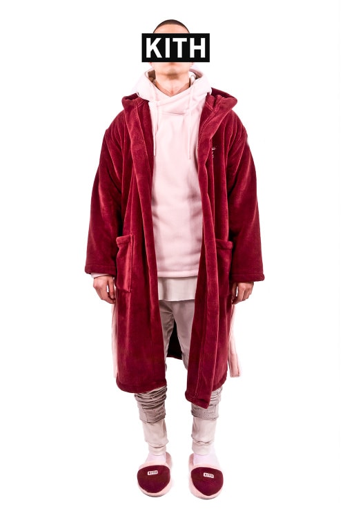 KITH の初ランウェイショウ "KITHLAND" で発表されたコレクションのルックブックが到着