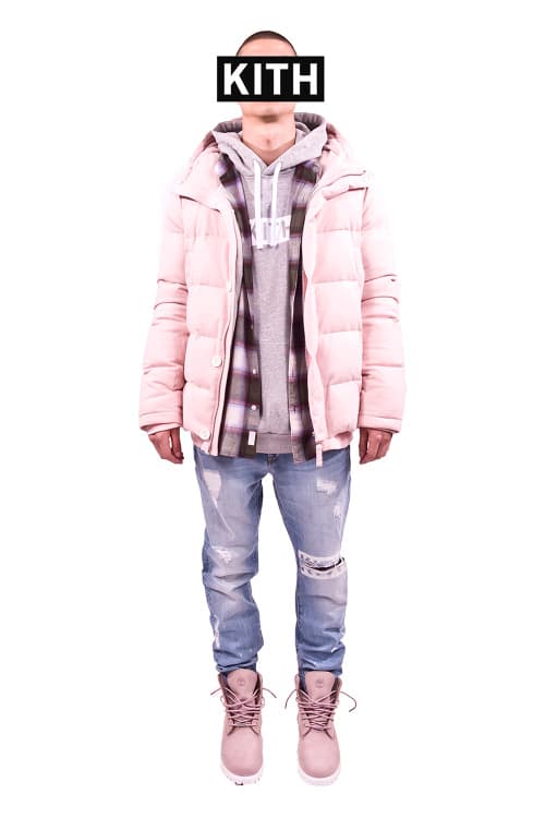 KITH の初ランウェイショウ "KITHLAND" で発表されたコレクションのルックブックが到着