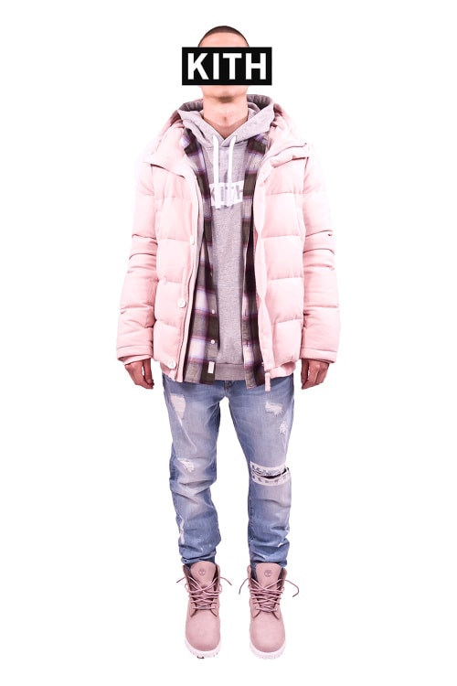 KITH の初ランウェイショウ "KITHLAND" で発表されたコレクションのルックブックが到着