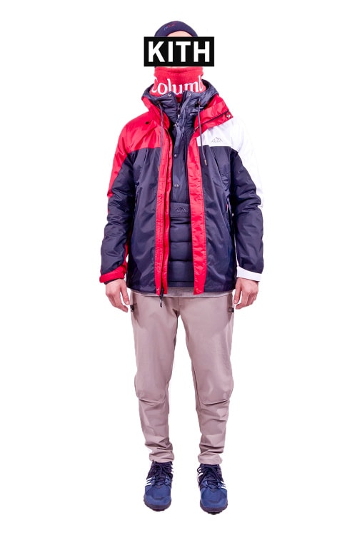 KITH の初ランウェイショウ "KITHLAND" で発表されたコレクションのルックブックが到着