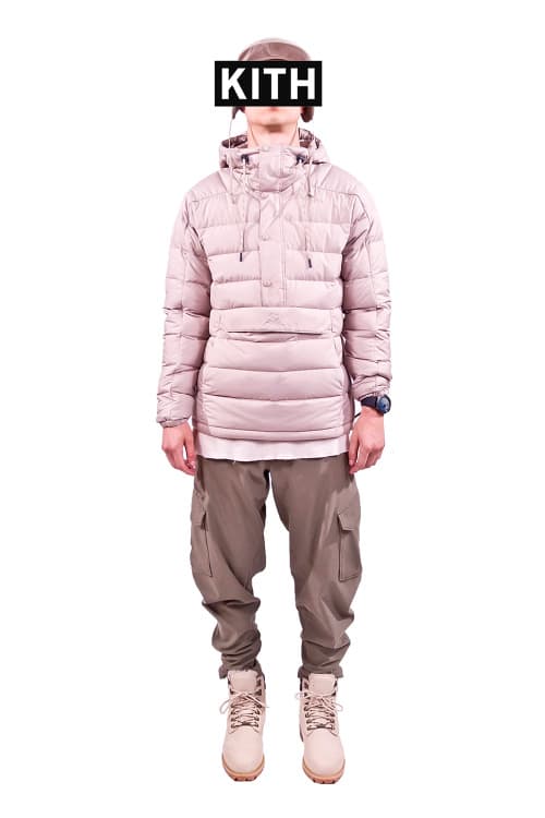 KITH の初ランウェイショウ "KITHLAND" で発表されたコレクションのルックブックが到着