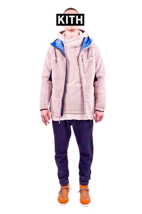 KITH の初ランウェイショウ "KITHLAND" で発表されたコレクションのルックブックが到着