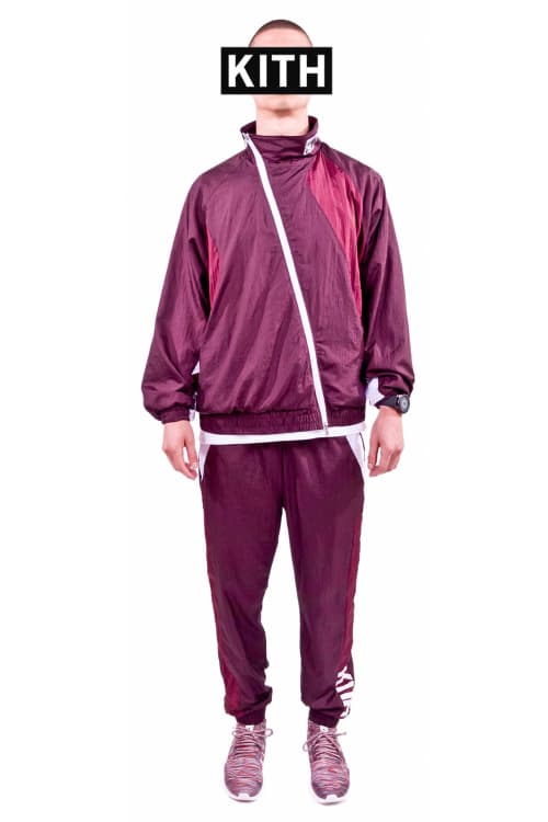 KITH の初ランウェイショウ "KITHLAND" で発表されたコレクションのルックブックが到着